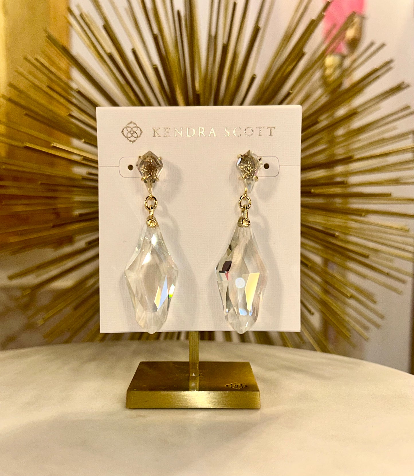 Kendra Scott Alexandria Statement Earring