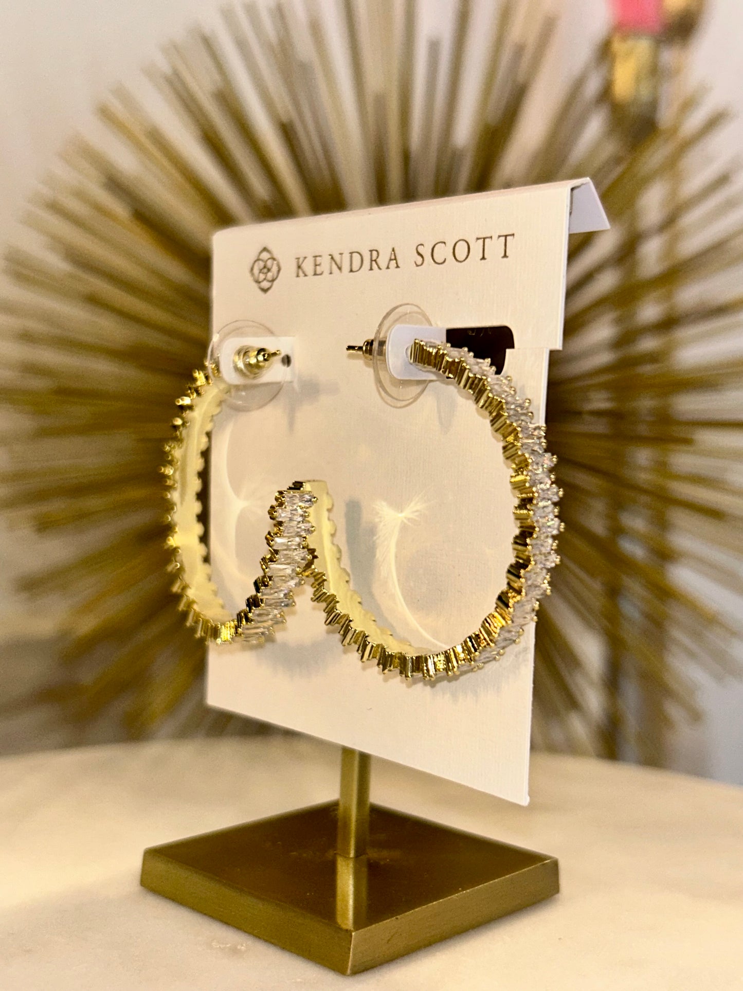 Kendra Scott Juliette Hoop