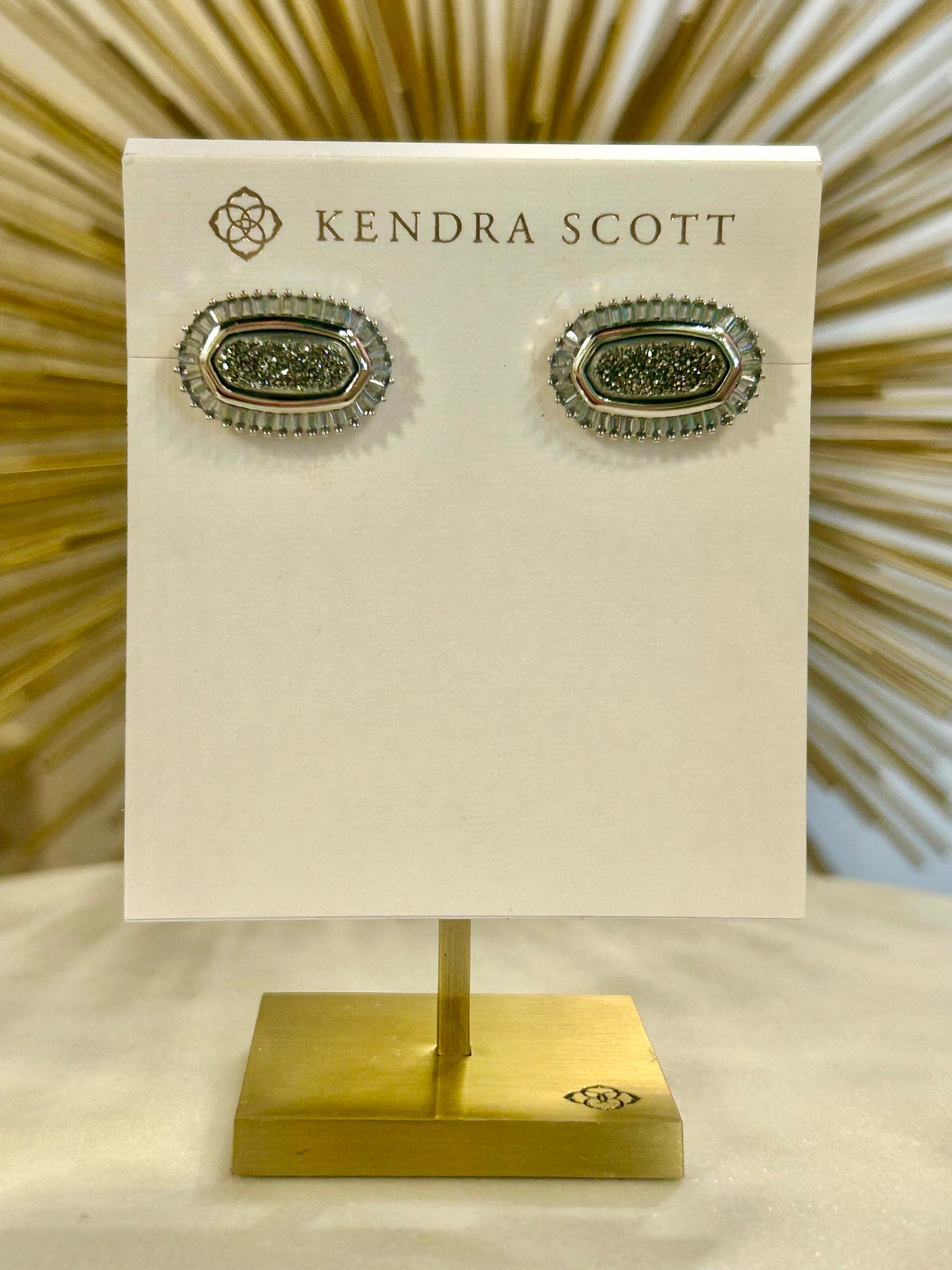 Kendra Scott Baguette Ellie Earring