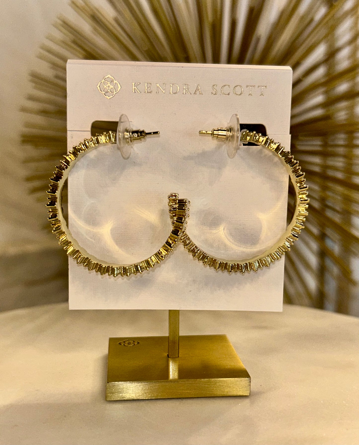 Kendra Scott Juliette Hoop